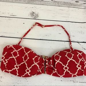 Banana republic swim top